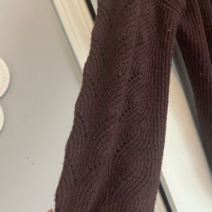 Maurice’s  cardigan